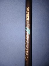 Silstar Telerod MXB 2100 300 mit Lucky Strike 110 Spule und See Angelschnur