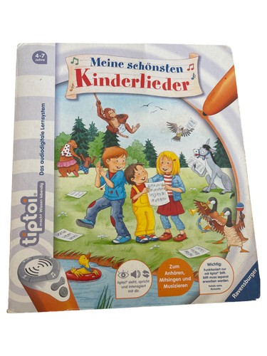 Ravensburger tiptoi meine - tiptoi,