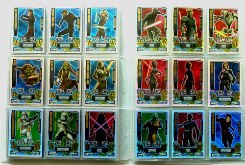 Vollständiges star wars - vollstÄndiges,