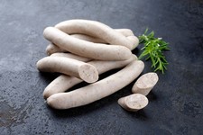 Grillwurst Rostbratwurst