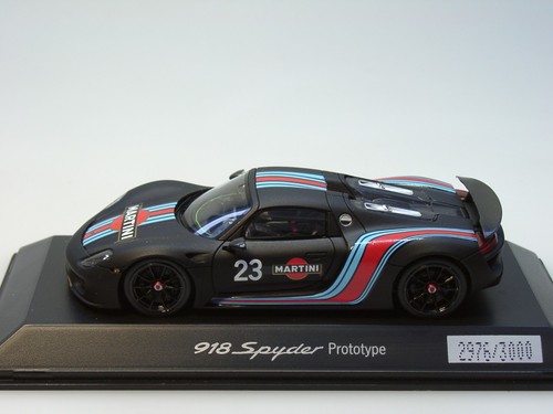 Spark minimax porsche 918 - minimax,