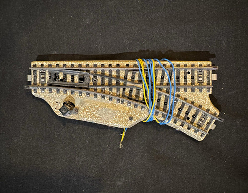 Märklin weiche 5204 rechts - weiche,