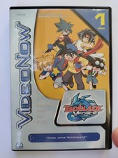 Videonow beyblade force disc - v-force,