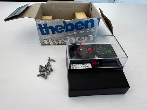 Theben fri 77h zeitschaltuhr - fri,