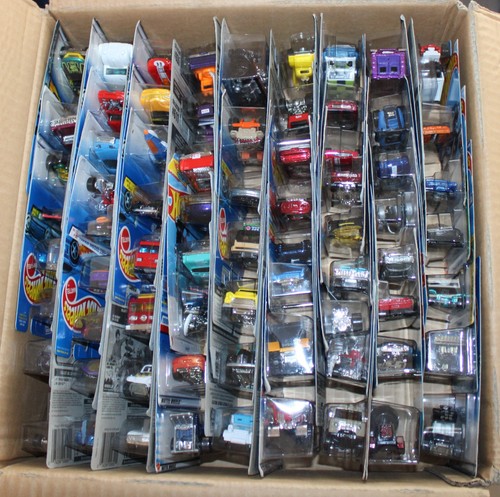 Hot wheels konvolut stück - hot,