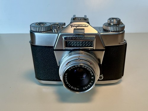 Voigtländer bessamatic mit - voigtländer,