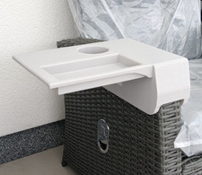 Getränkehalter für Sessel /