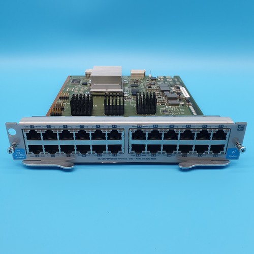 J9550a port gig t - 24-port, gig-t