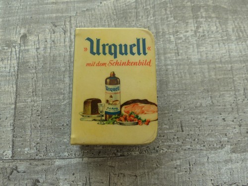 Streichholz halter urquell - halter,