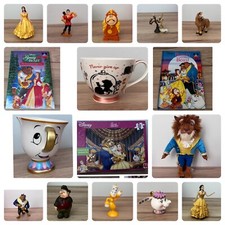 DISNEY DIE SCHÖNE & DAS BIEST