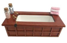 Badewanne für Puppenhaus