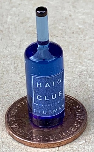 Puppenhaus haig club whisky - puppenhaus,
