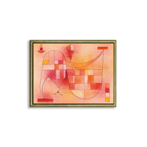 Druck auf papier leinwand - papier,