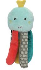 PUSBLU Plüschtier Tintenfisch Kuscheltier Oktopus Stofftier Plüschfigur Krake