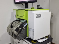 Noritsu Dry Minilab D705 + EZ Controller + Magazine + Paperunit Printer Drucker