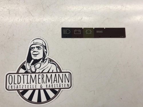 Lichtscheibe einleger - lichtscheibe,