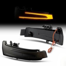 Led Indicator Exterior Mirror