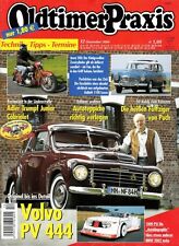 OP0412 + JAWA 500 + PUCH Fuffziger + Oldtimer Praxis 12/2004