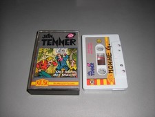 MC Kiosk - Jan Tenner - Folge 23 - MC beschriftet