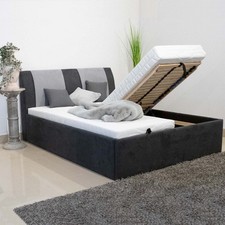 PAARA Polsterbett mit