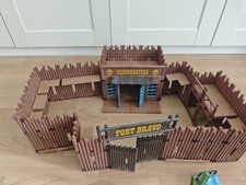 Playmobil Western Fort Bravo