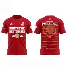 FC Bayern Frauen Meisterinnen
