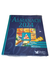 Almanach 2024: 365 Tage
