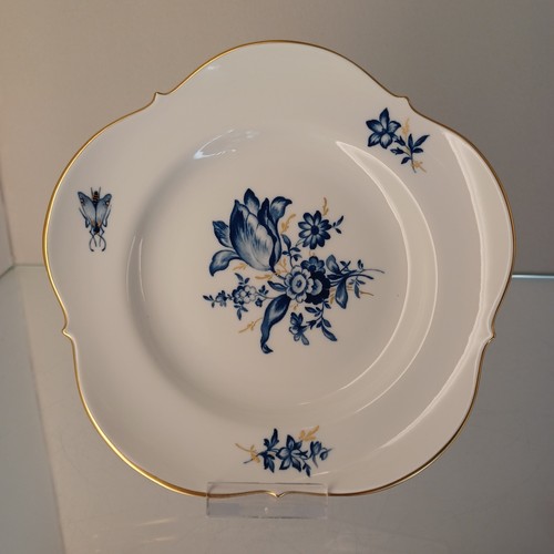 Meissen porzellan teller - meissen,