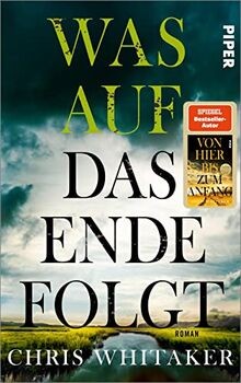 Was auf das ende - was, roman