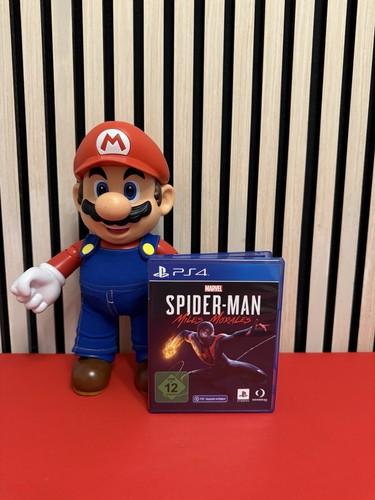 Marvel spider man miles - marvel's,