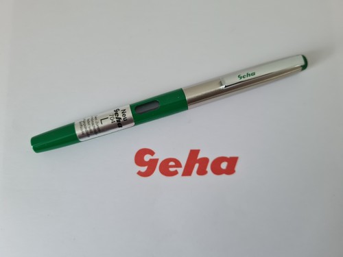 Geha 704 grün - geha,