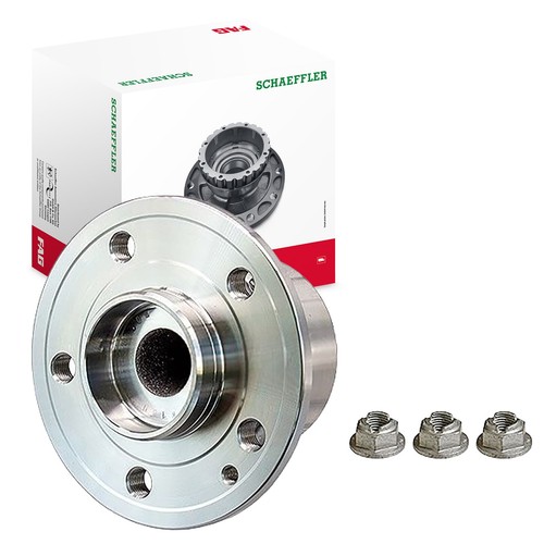 Schaeffler fag radlager - schaeffler, radlager-satz