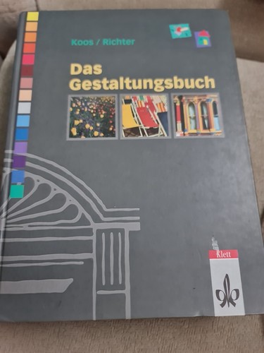 Das gestaltungsbuch klett - das, gestaltungsbuch,