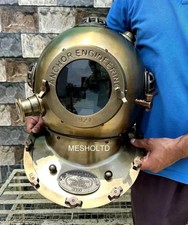 Taucherhelm Mark V Deep Sea