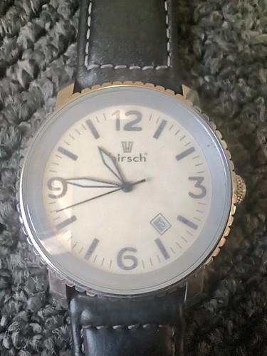 Vintage hirsch quartz - hirsch,