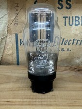 AZ1 Mullard, grey plates, tests excellent