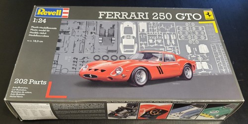 Ferrari 250 gto zivil und - ferrari, zivil-