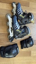 Rollerblades EVO 09 Alu Gr. 45/46