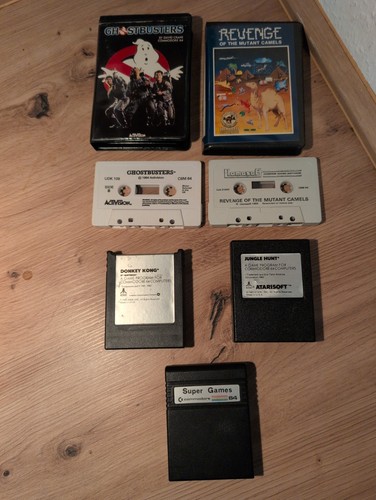 Commodore c64 module - commodore, 3