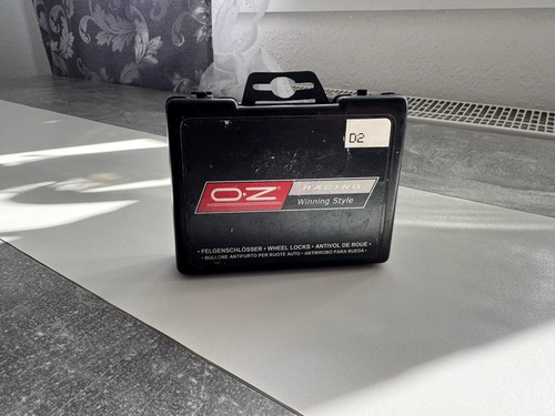 Felgenschlösser für kia - o.z.,