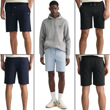 Gant Herren Fleece Shorts