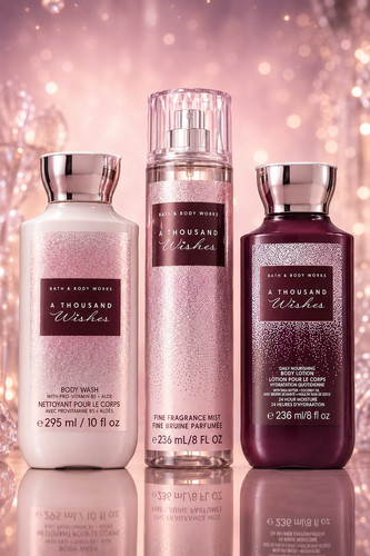 Bath and body - and, works