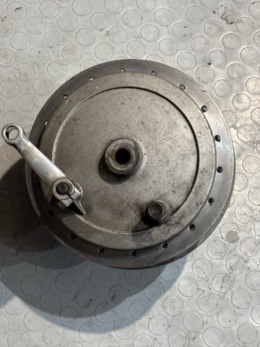 Grimeca trommel 160mm - trommel, 70er