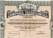 Compania Trasatlantica