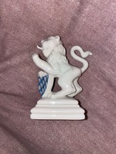 Porzellanfigur bayerischer