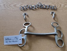 Ochsnr Postkandare mit