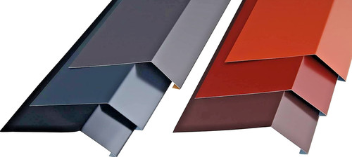 Traufblech aluminium - traufblech,