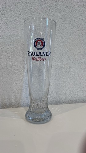 Paulaner weißbierglas - paulaner,