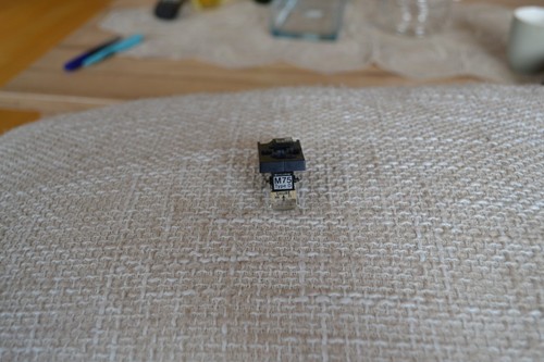 Shure type tk 120 - shure, m-75