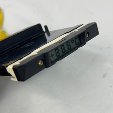 Mercedes W116 Außentemperaturanzeige ATA Tacho VDO A1165400049 W107 R107 C107